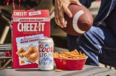 Tailgate Snack Crackers