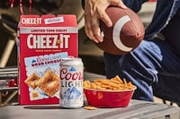 Tailgate Snack Crackers Image 1