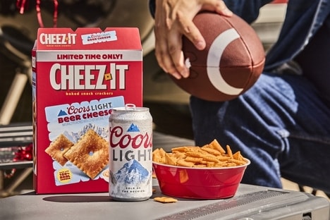 Tailgate Snack Crackers