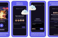 AI Bedtime Story Apps