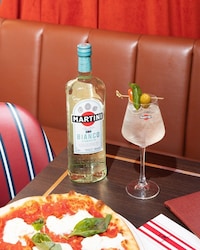 Savory Italian Spritzes