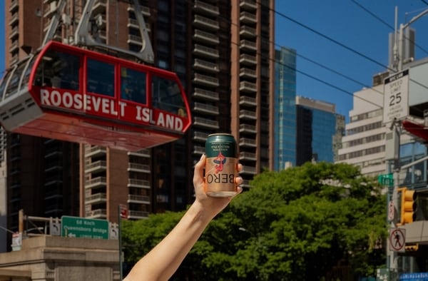 Collectible Non-Alcoholic Brews