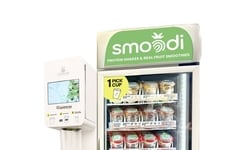 Self-Service Smoothie Stations