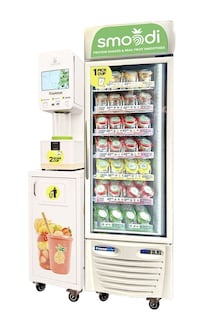Self-Service Smoothie Stations Image 1