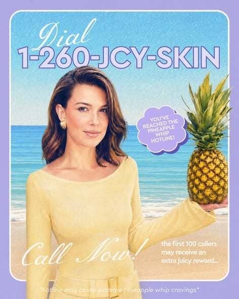 Hotline Beauty Campaigns