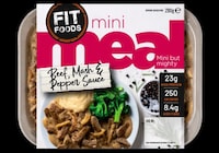 Mini-Sized Heat-and-Eat Meals Image 1