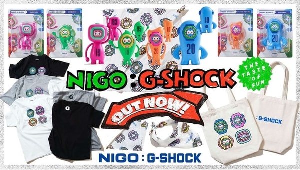 Character-Driven Merchandise