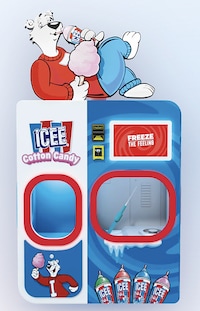 Robotic Concession Machines Image 1