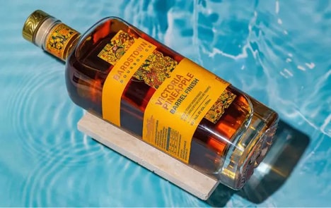 Pineapple-Finished Whiskeys
