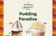 Multi-Layered Pudding Lattes