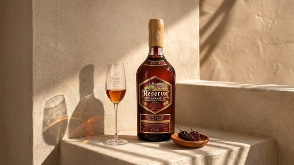 Mole-Influenced Tequilas