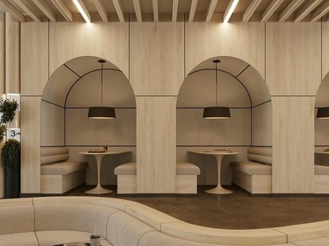 High-Pressure Laminate Panels