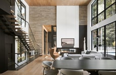 Contemporary Single-Family Home Designs