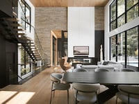 Contemporary Single-Family Home Designs Image 1
