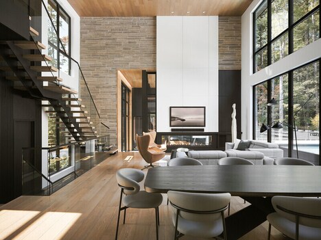 Contemporary Single-Family Home Designs