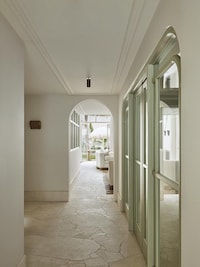 Classical Loggia-Informed House Designs