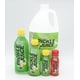 Clarity-Focused Hyper-Functional Beverage Branding Image 1