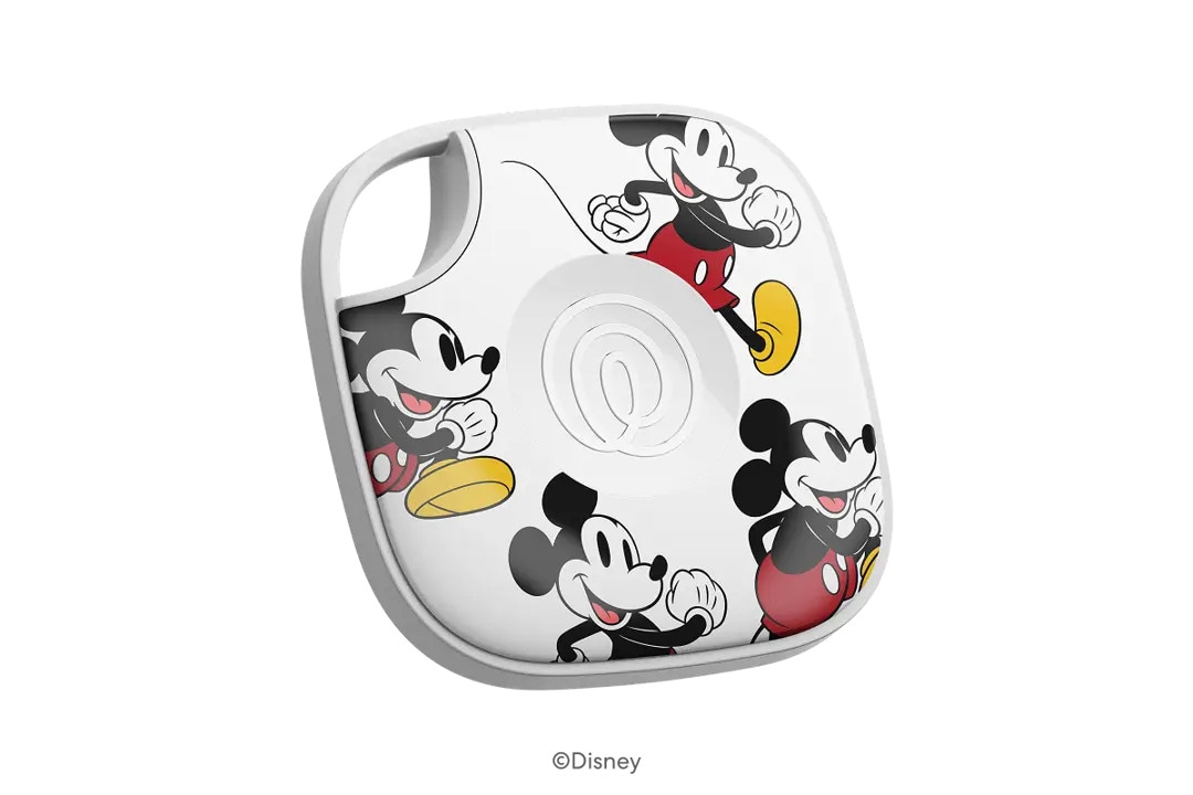 Disney-Themed Tracking Devices