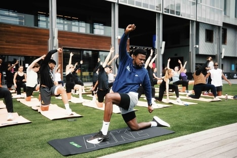Recurring Outdoor Wellness Series