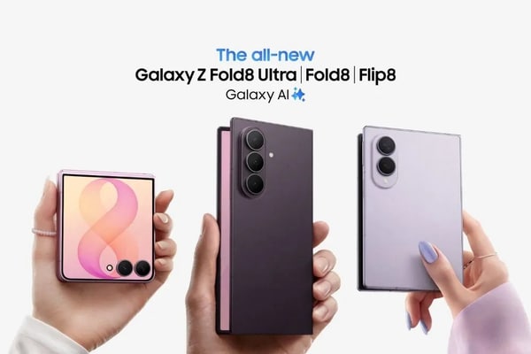 Lifestyle-Driven Folding Smartphones