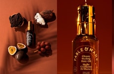Nourishing Hair Oils