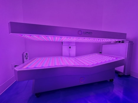 Full-Body Red Light Therapies