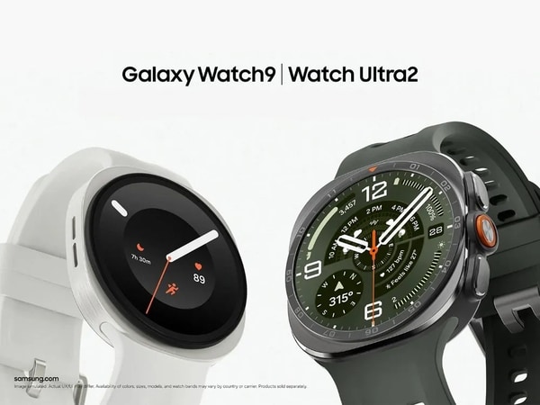 Fitness-Focused Smartwatch Ranges