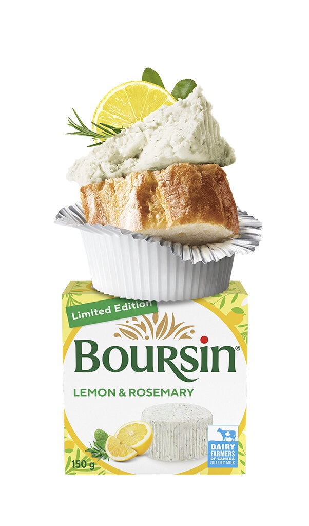 Citrus-Forward Cheese Flavors