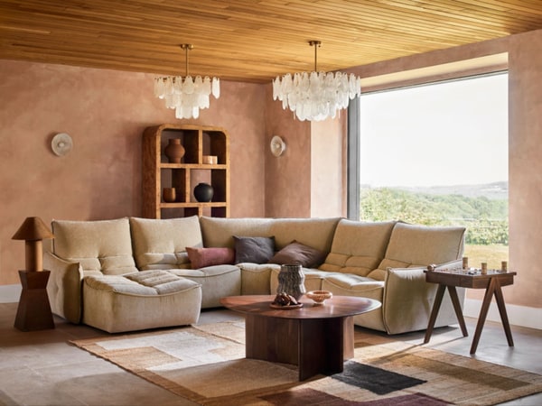Italian Upholstery Furniture Partnerships