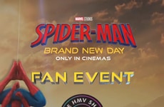 Superhero-Themed Retail Events