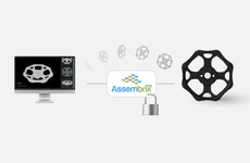 Secure Distributed Manufacturing