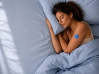 Stick-On Sleep Patches