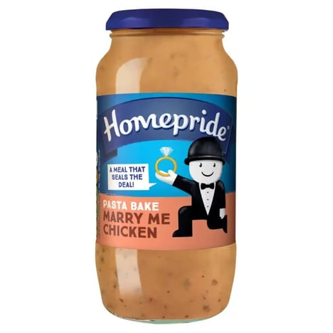Cheeky Matrimonial Pasta Sauces