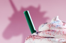 Revived Mythical Cafe Drinks