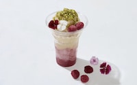 Granita-Inspired Cafe Desserts Image 3