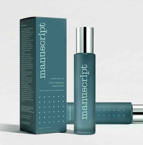 Hair Longevity Scalp Serums