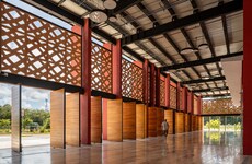 Terracotta Rail Terminals