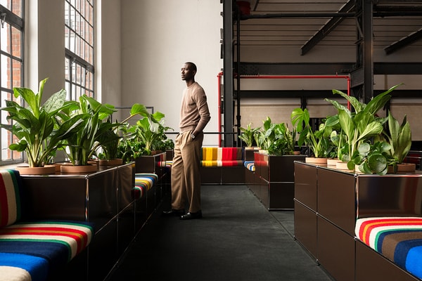 Cultural Modular Furniture