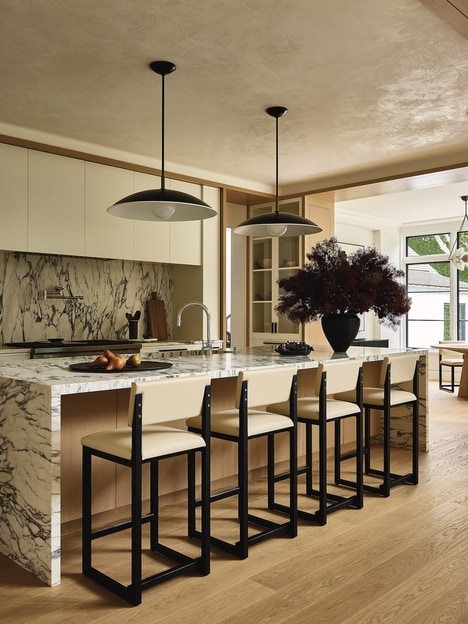 Family-Friendly Minimalism Home