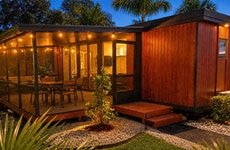 Scandinavian Compact Homes