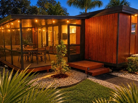 Scandinavian Compact Homes