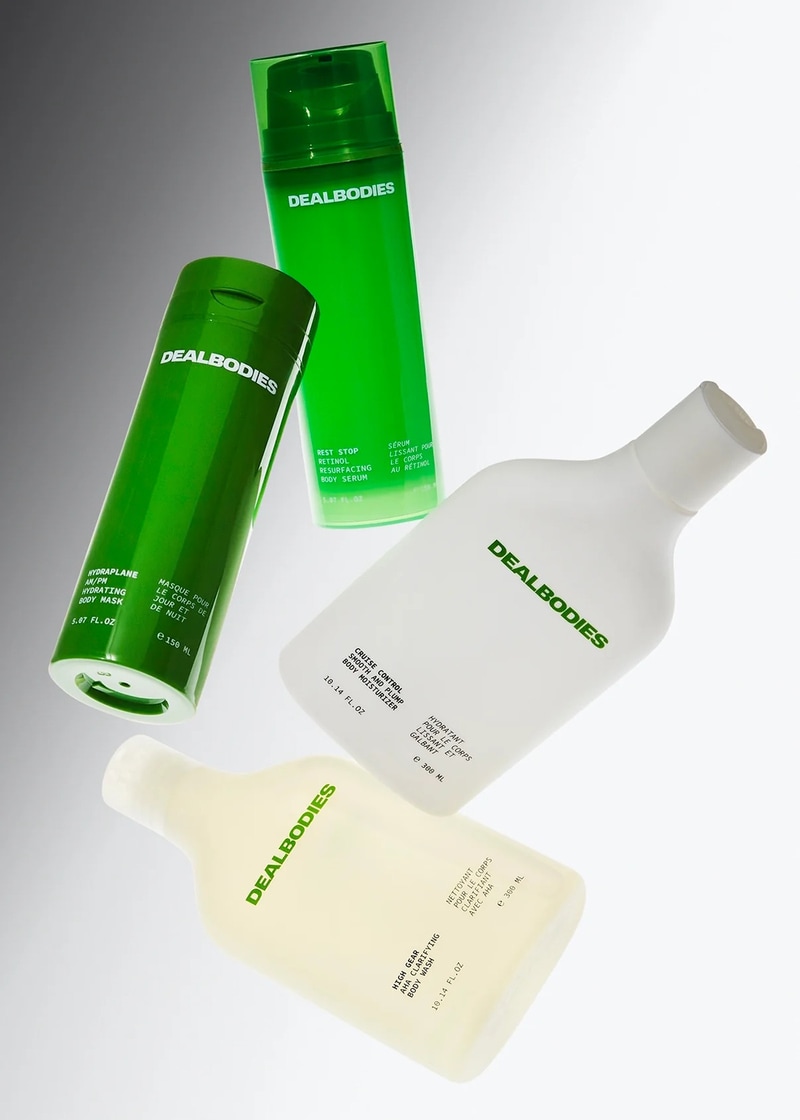 Clinically Fueled Bodycare