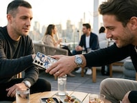 Gold Football Smartphones Image 2