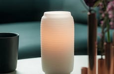Lantern-Inspired Candles