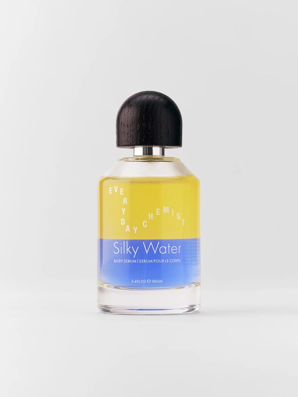 Bi-Phase Body Serums