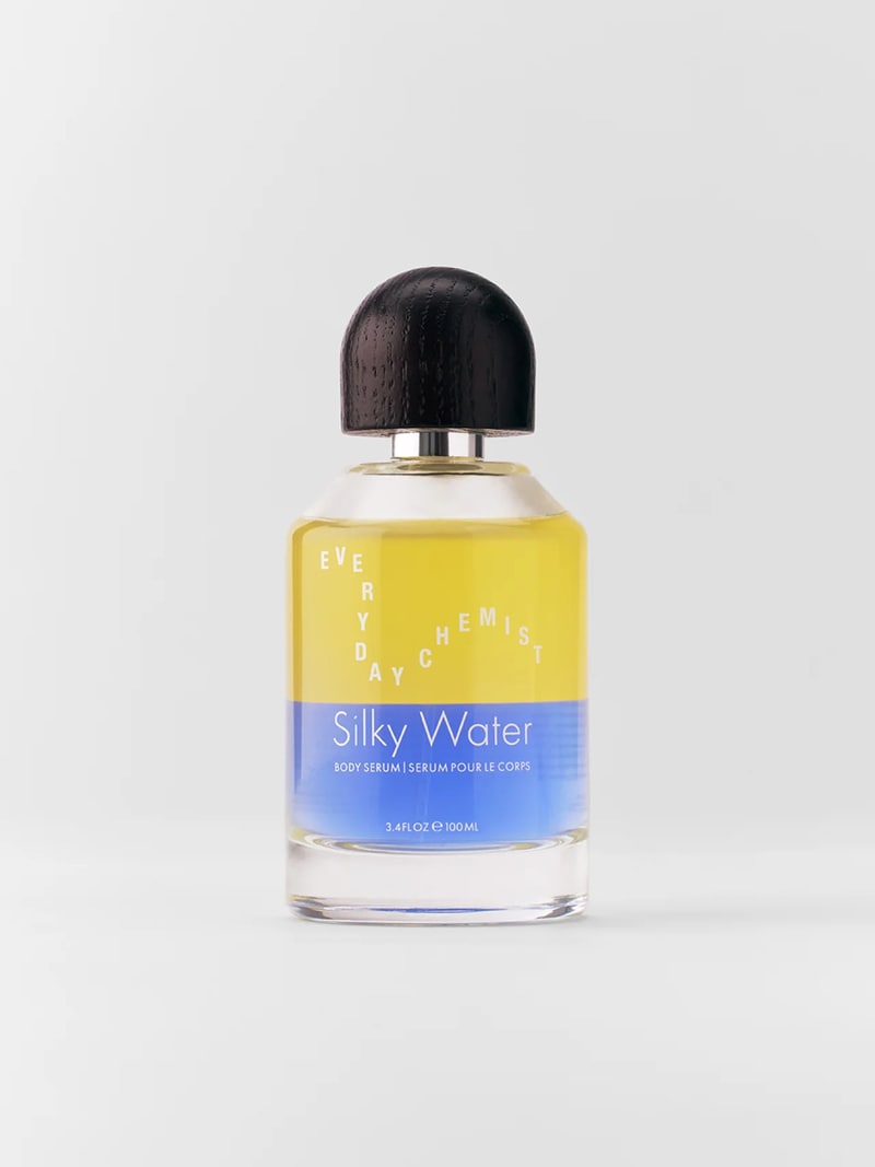 Bi-Phase Body Serums