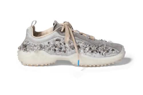 Archival Bubble Luxe Sneakers