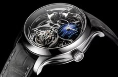 Skeleton Tourbillon Watches