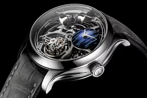 Skeleton Tourbillon Watches
