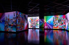 Immersive Digital Exhibitions